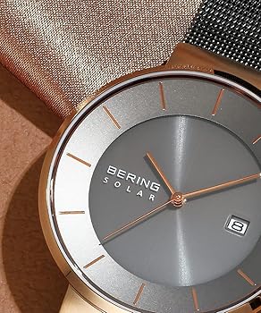 Amazon.co.jp: BERING(ベーリング) 腕時計 メンズ&レディース